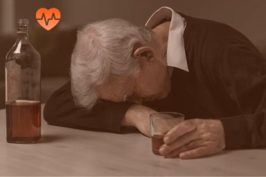 Лечение алкоголизма у пожилых людей в Миньяре