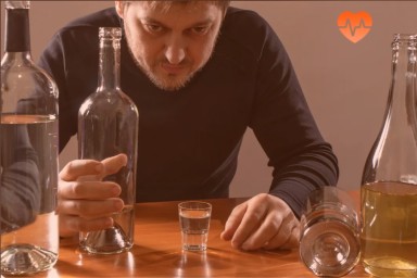 Лечение белой горячки в Миньяре