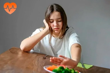 Лечение анорексии в Миньяре
